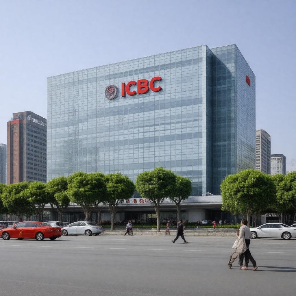Industrial and Commercial Bank of China